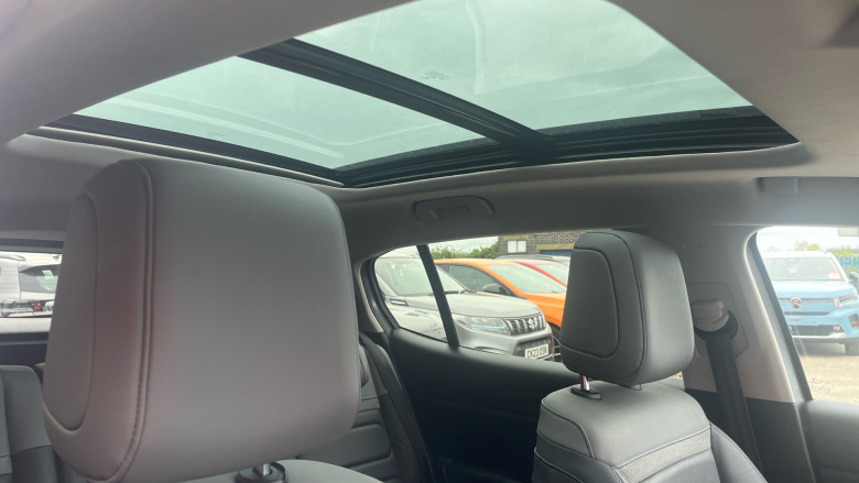 Citroen C5 Aircross 1.2 PureTech C-Series Edition 5dr Petrol Hatchback